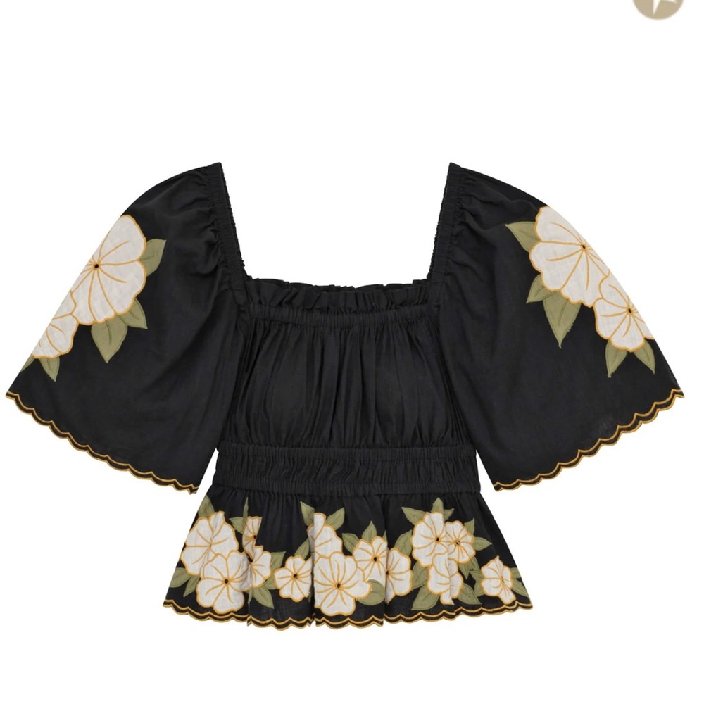 The Great wanderlust top NWT